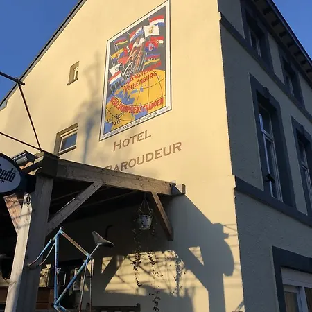 Szálloda Fietshotel Le Baroudeur Valkenburg aan de Geul