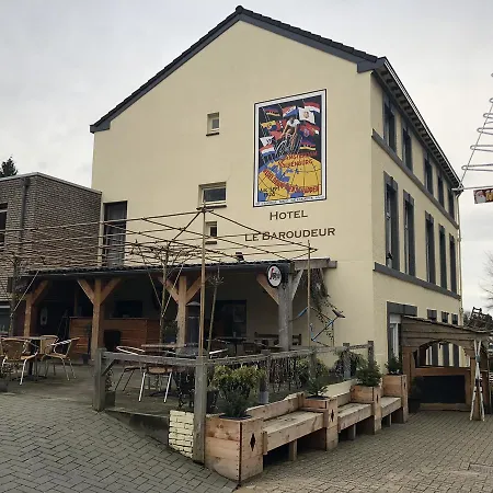 Fietshotel Le Baroudeur Szálloda 2*