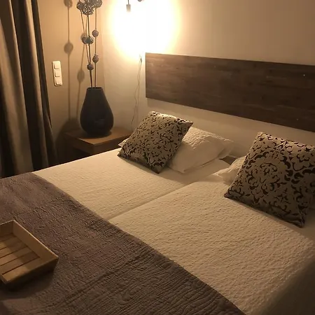 Szálloda Fietshotel Le Baroudeur