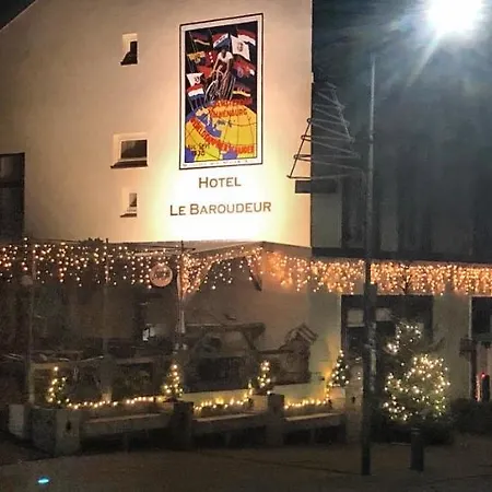 Fietshotel Le Baroudeur Szálloda 2*