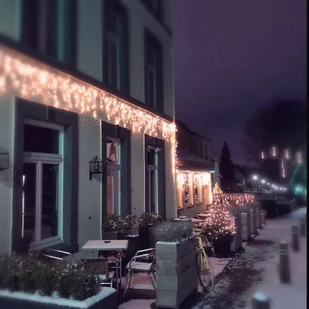 Szálloda Fietshotel Le Baroudeur 2*