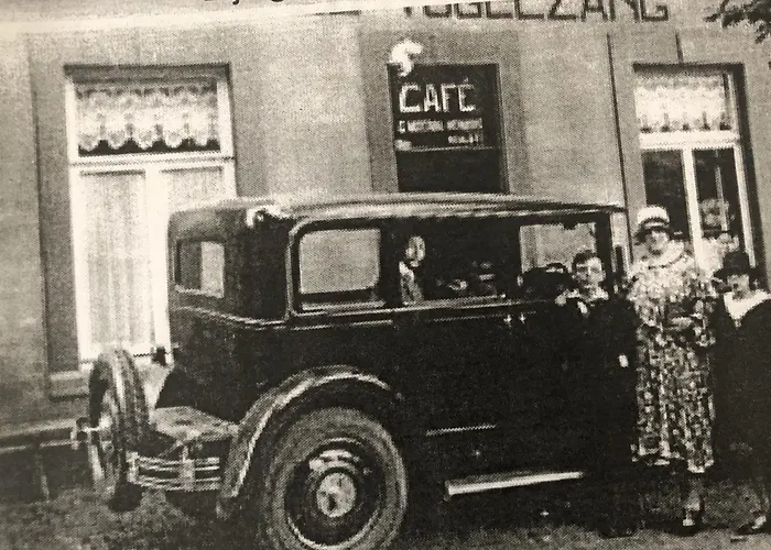 Fietshotel Le Baroudeur Valkenburg aan de Geul