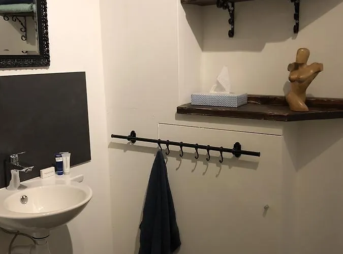 Hotel Fietshotel Le Baroudeur